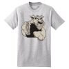 Beefy T ® 100% Cotton T Shirt Thumbnail