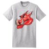 Beefy T ® 100% Cotton T Shirt Thumbnail