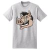 Beefy T ® 100% Cotton T Shirt Thumbnail