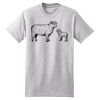 Beefy T ® 100% Cotton T Shirt Thumbnail