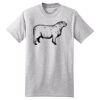 Beefy T ® 100% Cotton T Shirt Thumbnail