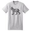Beefy T ® 100% Cotton T Shirt Thumbnail