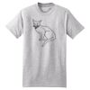 Beefy T ® 100% Cotton T Shirt Thumbnail