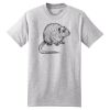Beefy T ® 100% Cotton T Shirt Thumbnail