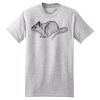 Beefy T ® 100% Cotton T Shirt Thumbnail