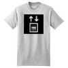 Beefy T ® 100% Cotton T Shirt Thumbnail