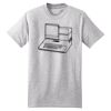 Beefy T ® 100% Cotton T Shirt Thumbnail