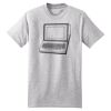 Beefy T ® 100% Cotton T Shirt Thumbnail