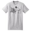 Beefy T ® 100% Cotton T Shirt Thumbnail