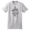 Beefy T ® 100% Cotton T Shirt Thumbnail