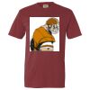 Unisex Garment-Dyed Lightweight T-Shirt Thumbnail