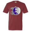 Unisex Garment-Dyed Lightweight T-Shirt Thumbnail