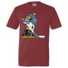 Unisex Garment-Dyed Lightweight T-Shirt Thumbnail