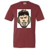 Unisex Garment-Dyed Lightweight T-Shirt Thumbnail