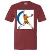 Unisex Garment-Dyed Lightweight T-Shirt Thumbnail