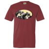Unisex Garment-Dyed Lightweight T-Shirt Thumbnail