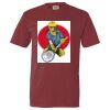 Unisex Garment-Dyed Lightweight T-Shirt Thumbnail