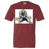 Unisex Garment-Dyed Lightweight T-Shirt Thumbnail