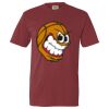 Unisex Garment-Dyed Lightweight T-Shirt Thumbnail