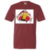 Unisex Garment-Dyed Lightweight T-Shirt Thumbnail