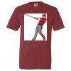Unisex Garment-Dyed Lightweight T-Shirt Thumbnail