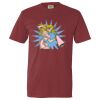Unisex Garment-Dyed Lightweight T-Shirt Thumbnail
