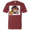 Unisex Garment-Dyed Lightweight T-Shirt Thumbnail