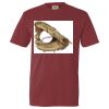 Unisex Garment-Dyed Lightweight T-Shirt Thumbnail