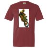 Unisex Garment-Dyed Lightweight T-Shirt Thumbnail