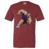 Unisex Garment-Dyed Lightweight T-Shirt Thumbnail