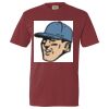 Unisex Garment-Dyed Lightweight T-Shirt Thumbnail