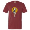 Unisex Garment-Dyed Lightweight T-Shirt Thumbnail