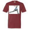Unisex Garment-Dyed Lightweight T-Shirt Thumbnail