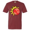 Unisex Garment-Dyed Lightweight T-Shirt Thumbnail
