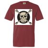 Unisex Garment-Dyed Lightweight T-Shirt Thumbnail