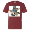 Unisex Garment-Dyed Lightweight T-Shirt Thumbnail