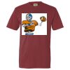 Unisex Garment-Dyed Lightweight T-Shirt Thumbnail