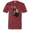 Unisex Garment-Dyed Lightweight T-Shirt Thumbnail