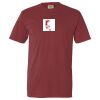 Unisex Garment-Dyed Lightweight T-Shirt Thumbnail