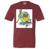 Unisex Garment-Dyed Lightweight T-Shirt Thumbnail