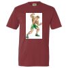 Unisex Garment-Dyed Lightweight T-Shirt Thumbnail