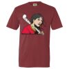 Unisex Garment-Dyed Lightweight T-Shirt Thumbnail