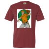 Unisex Garment-Dyed Lightweight T-Shirt Thumbnail