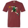 Unisex Garment-Dyed Lightweight T-Shirt Thumbnail