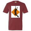 Unisex Garment-Dyed Lightweight T-Shirt Thumbnail