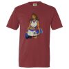 Unisex Garment-Dyed Lightweight T-Shirt Thumbnail