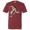 Unisex Garment-Dyed Lightweight T-Shirt Thumbnail