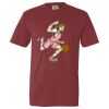 Unisex Garment-Dyed Lightweight T-Shirt Thumbnail