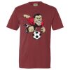 Unisex Garment-Dyed Lightweight T-Shirt Thumbnail