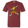 Unisex Garment-Dyed Lightweight T-Shirt Thumbnail